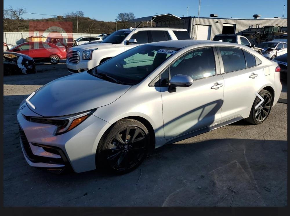 تويوتا كورولا